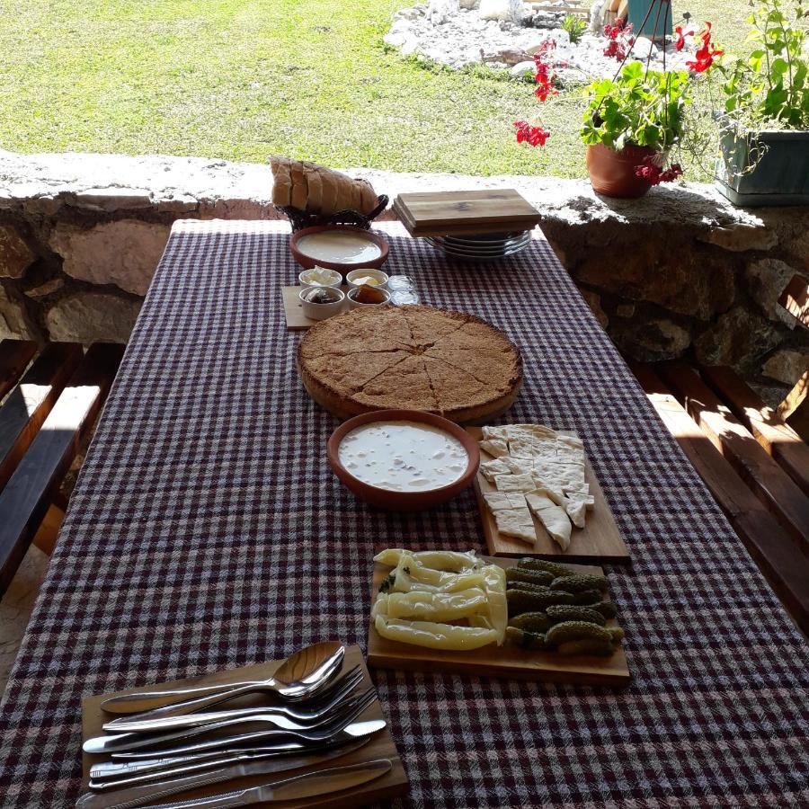Villa Ethno House Bektesevic à Gusinje Extérieur photo